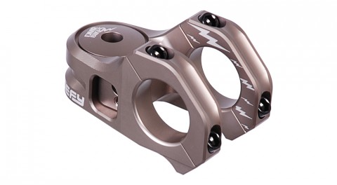 Avanço Defy Cinza niquelado acetinado